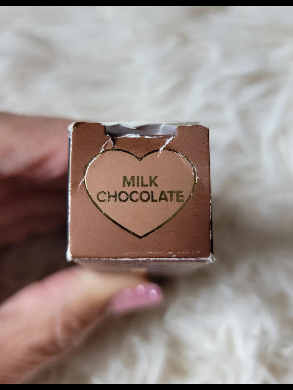 New Too Faced Chocolate Soleil Melting Bronzing & Sculpting Stick - Brown